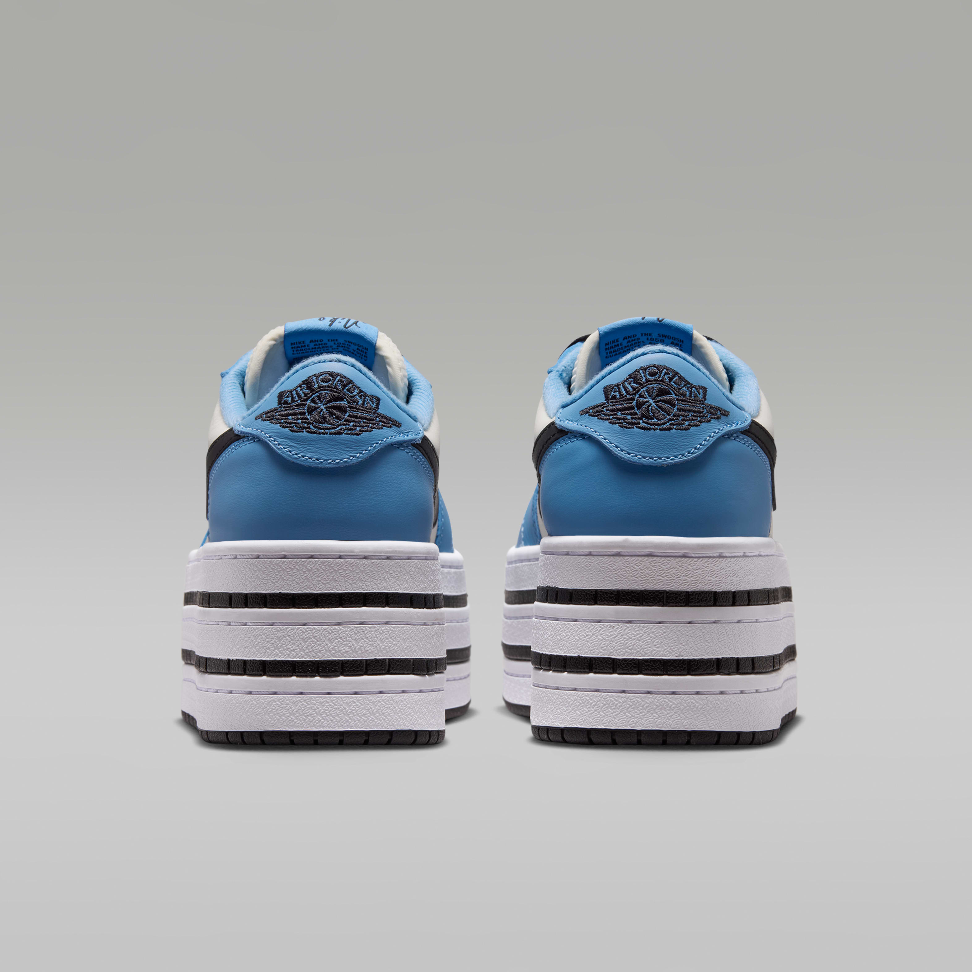 Nike Air Jordan 1 Triple Stack Women's Shoes | The Summit